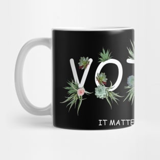 Election 2020 vote is matters Mug